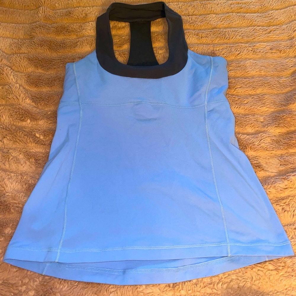 LuLulemon top